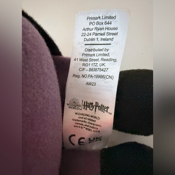 8” Harry Potter Wizarding World Plush - Picture 9 of 12